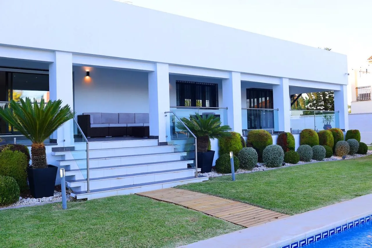 Villa Lujo Costa Del Sol Con Piscina-Jacuzzi Torremolinos