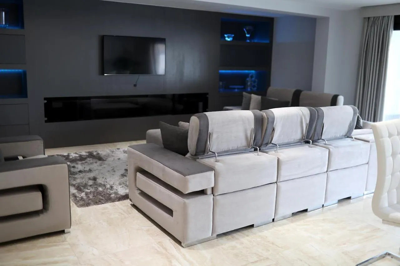 Villa Lujo Costa Del Sol Con Piscina-Jacuzzi Torremolinos