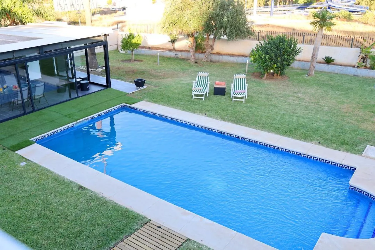 Villa Lujo Costa Del Sol Con Piscina-Jacuzzi Torremolinos