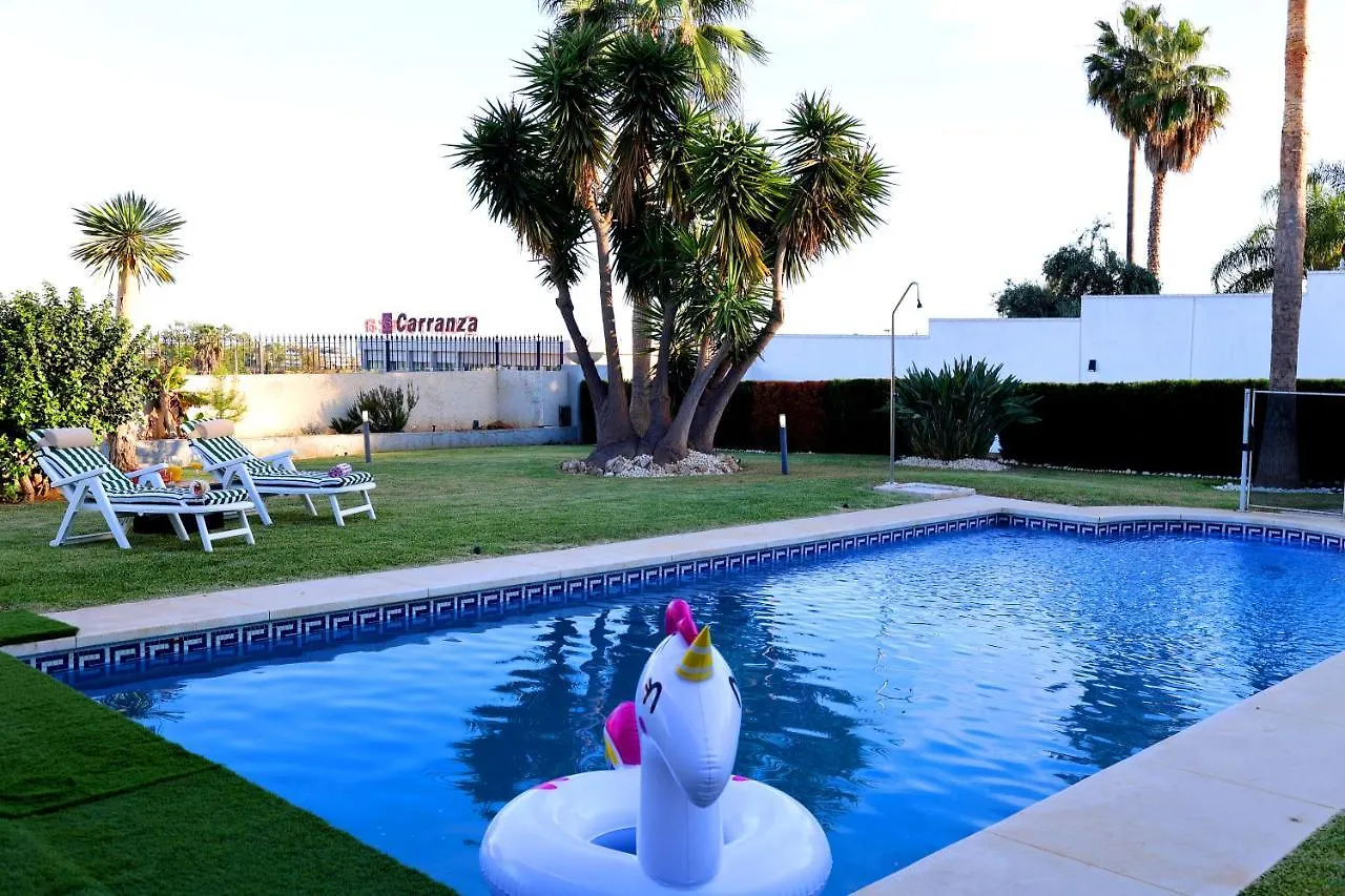 Villa Lujo Costa Del Sol Con Piscina-Jacuzzi Torremolinos Spain