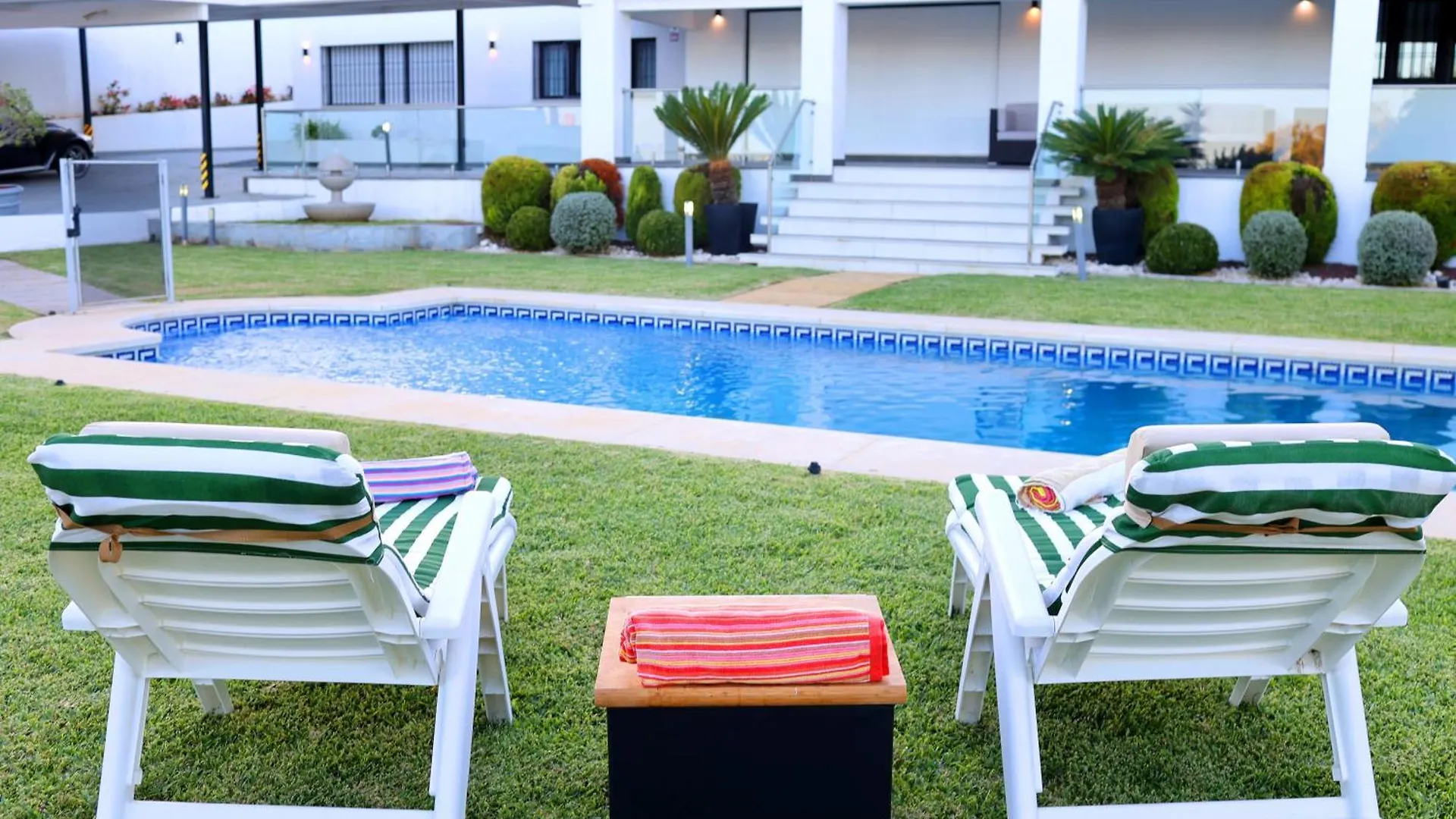 Villa Lujo Costa Del Sol Con Piscina-Jacuzzi Torremolinos