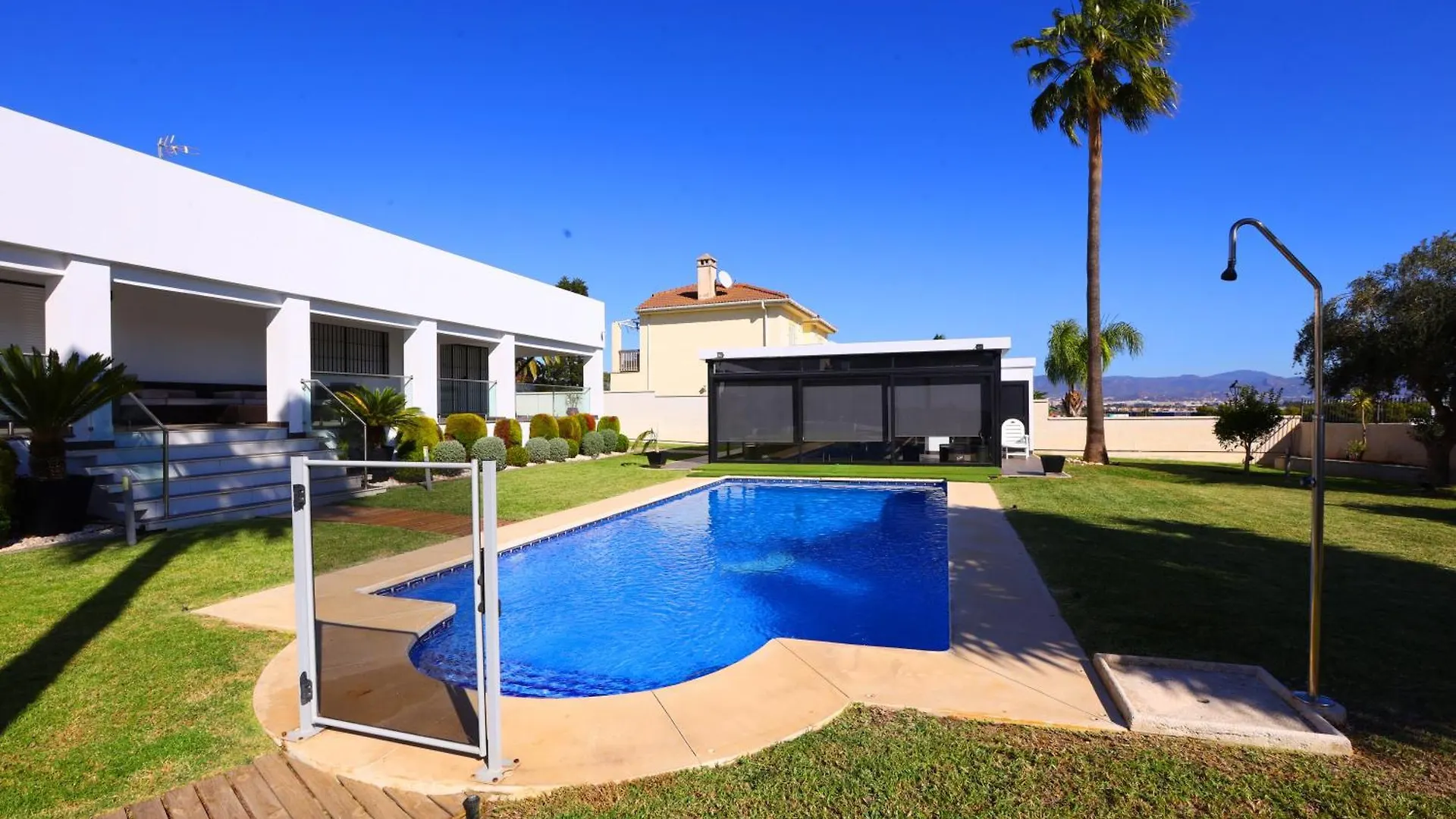 Villa Lujo Costa Del Sol Con Piscina-Jacuzzi Torremolinos Spain