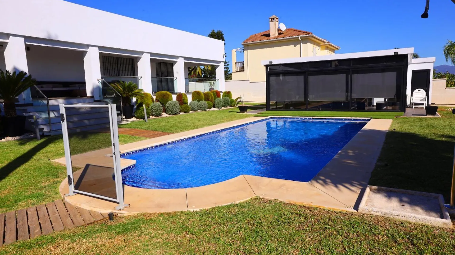 Villa Lujo Costa Del Sol Con Piscina-Jacuzzi Torremolinos