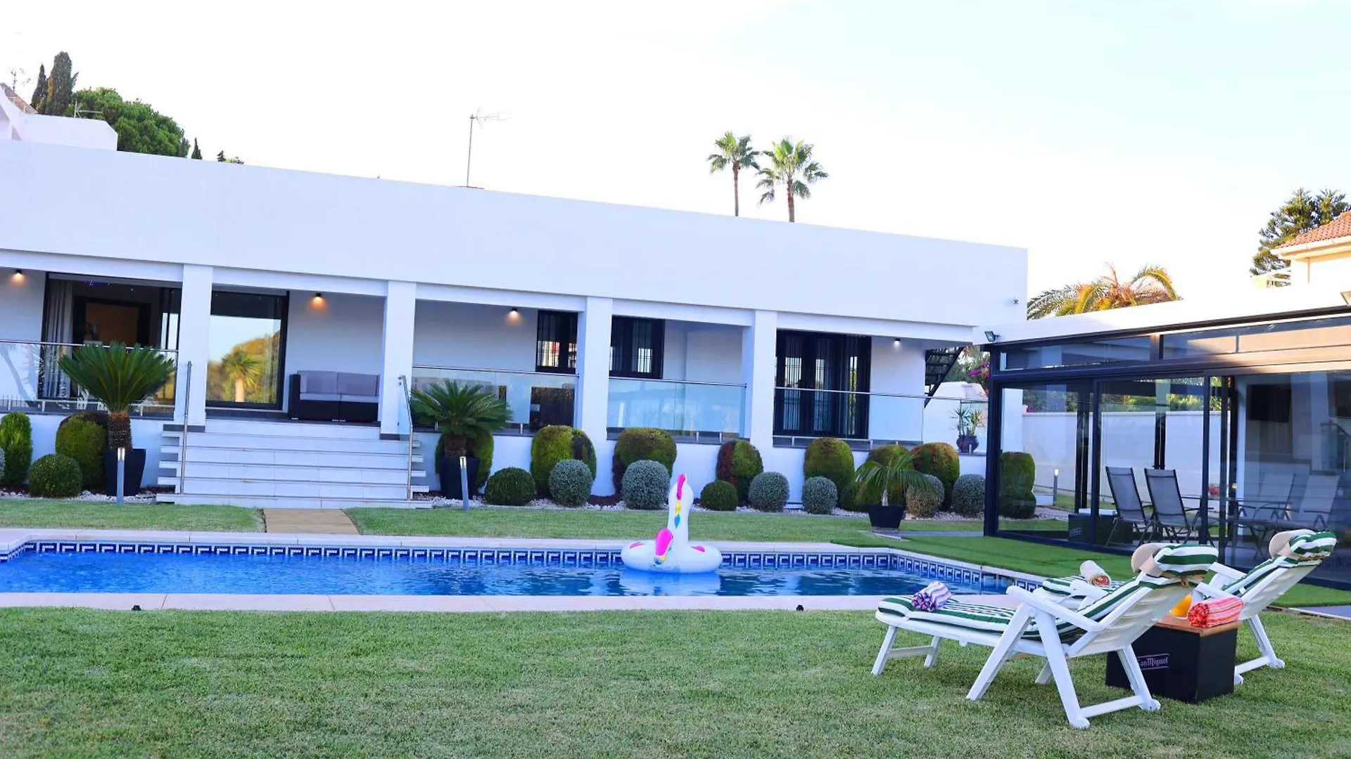 Villa Lujo Costa Del Sol Con Piscina-Jacuzzi Torremolinos