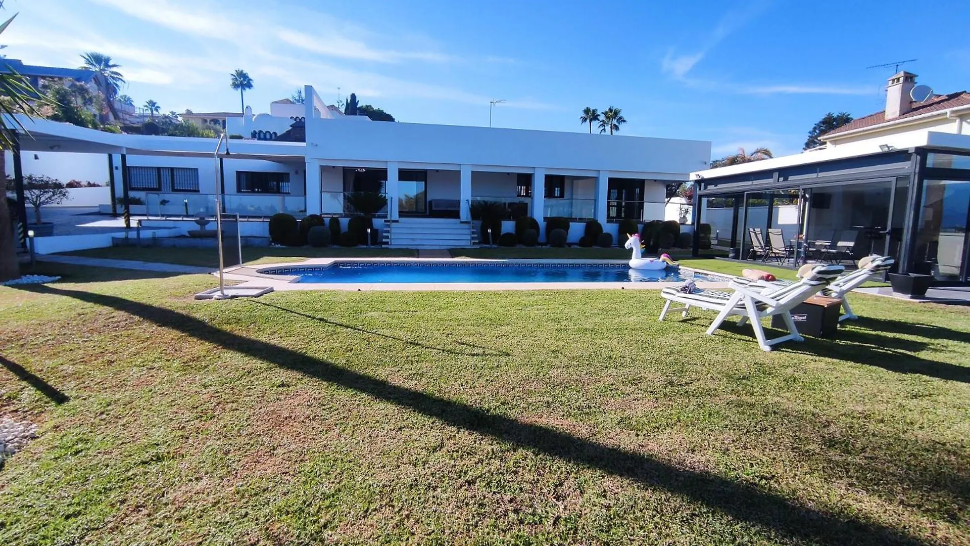 Villa Lujo Costa Del Sol Con Piscina-Jacuzzi Torremolinos Spain