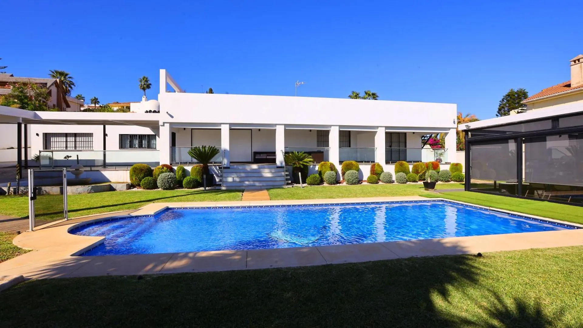 Villa Lujo Costa Del Sol Con Piscina-Jacuzzi Torremolinos