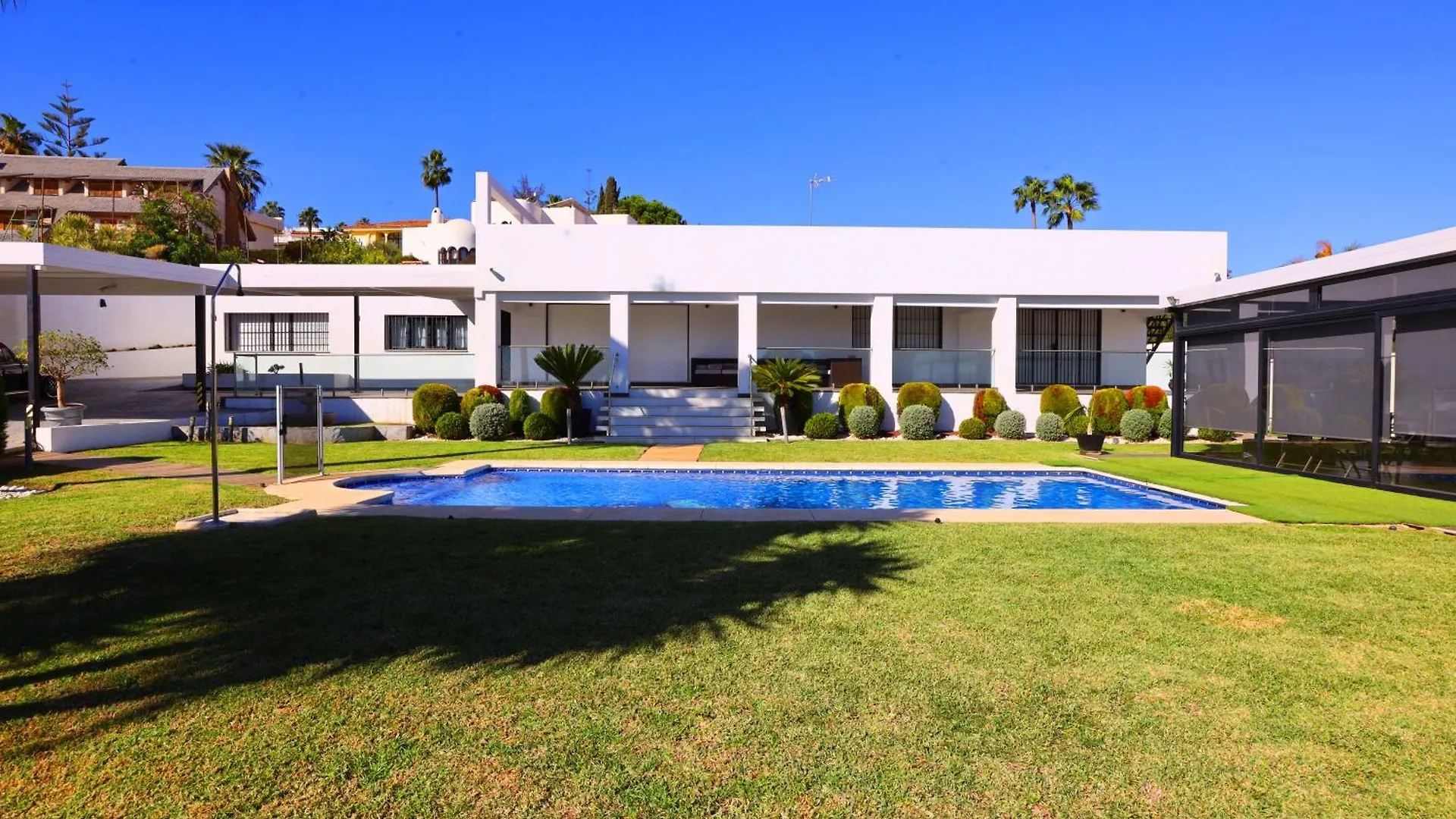 Villa Lujo Costa Del Sol Con Piscina-Jacuzzi Torremolinos