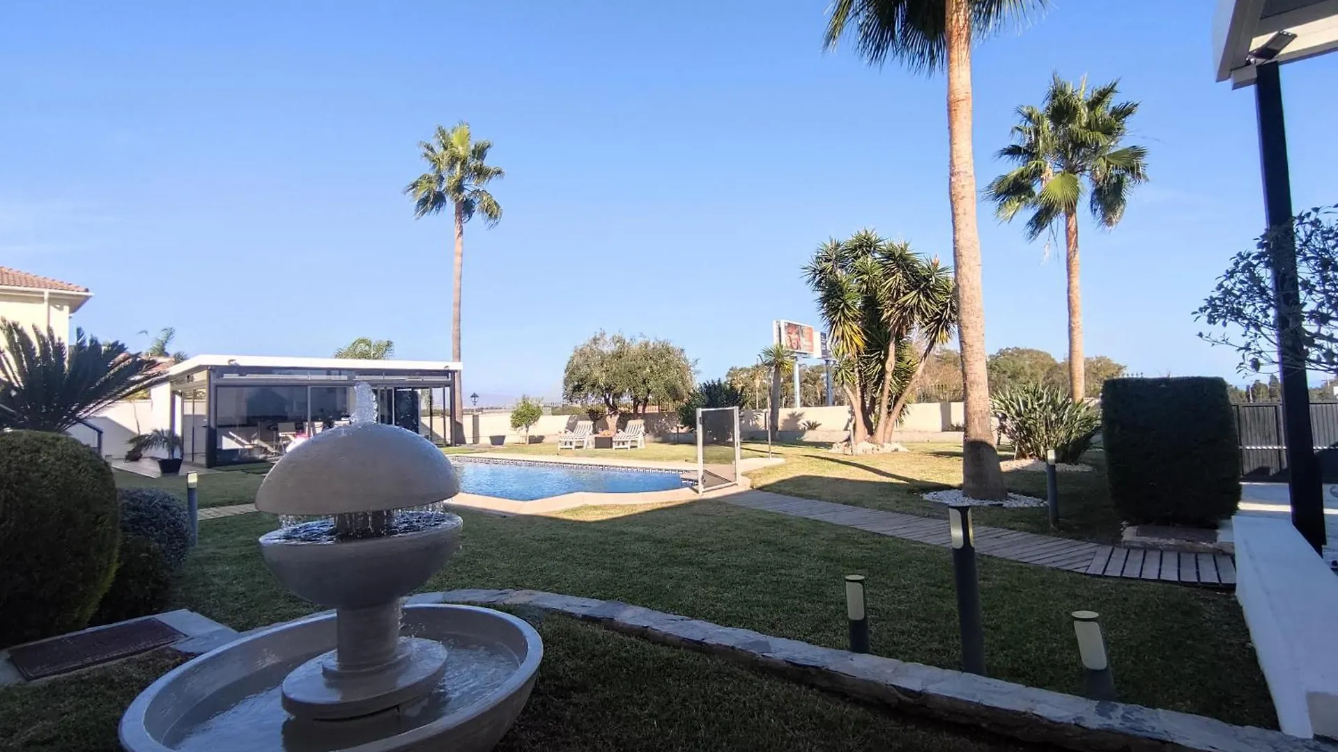 Villa Lujo Costa Del Sol Con Piscina-Jacuzzi Torremolinos