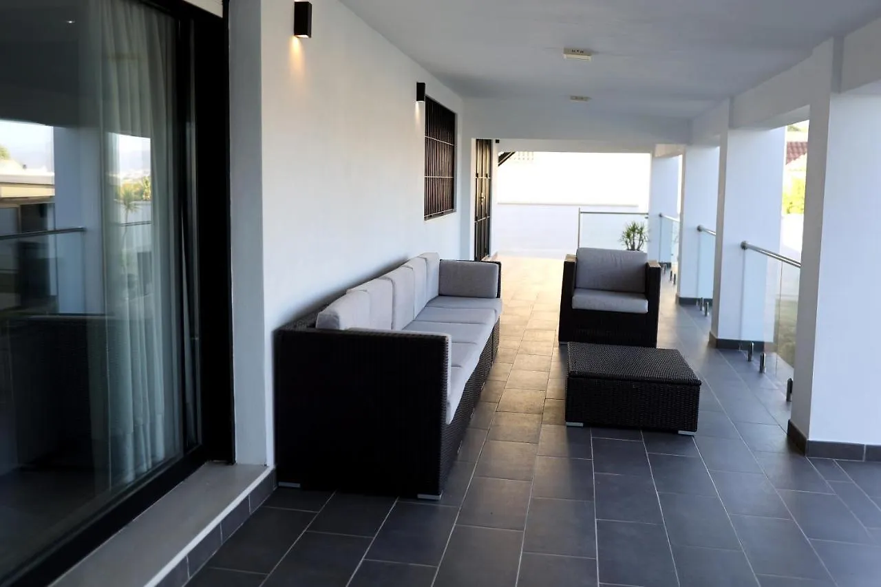 Villa Lujo Costa Del Sol Con Piscina-Jacuzzi 토레몰리노스 0*,  스페인