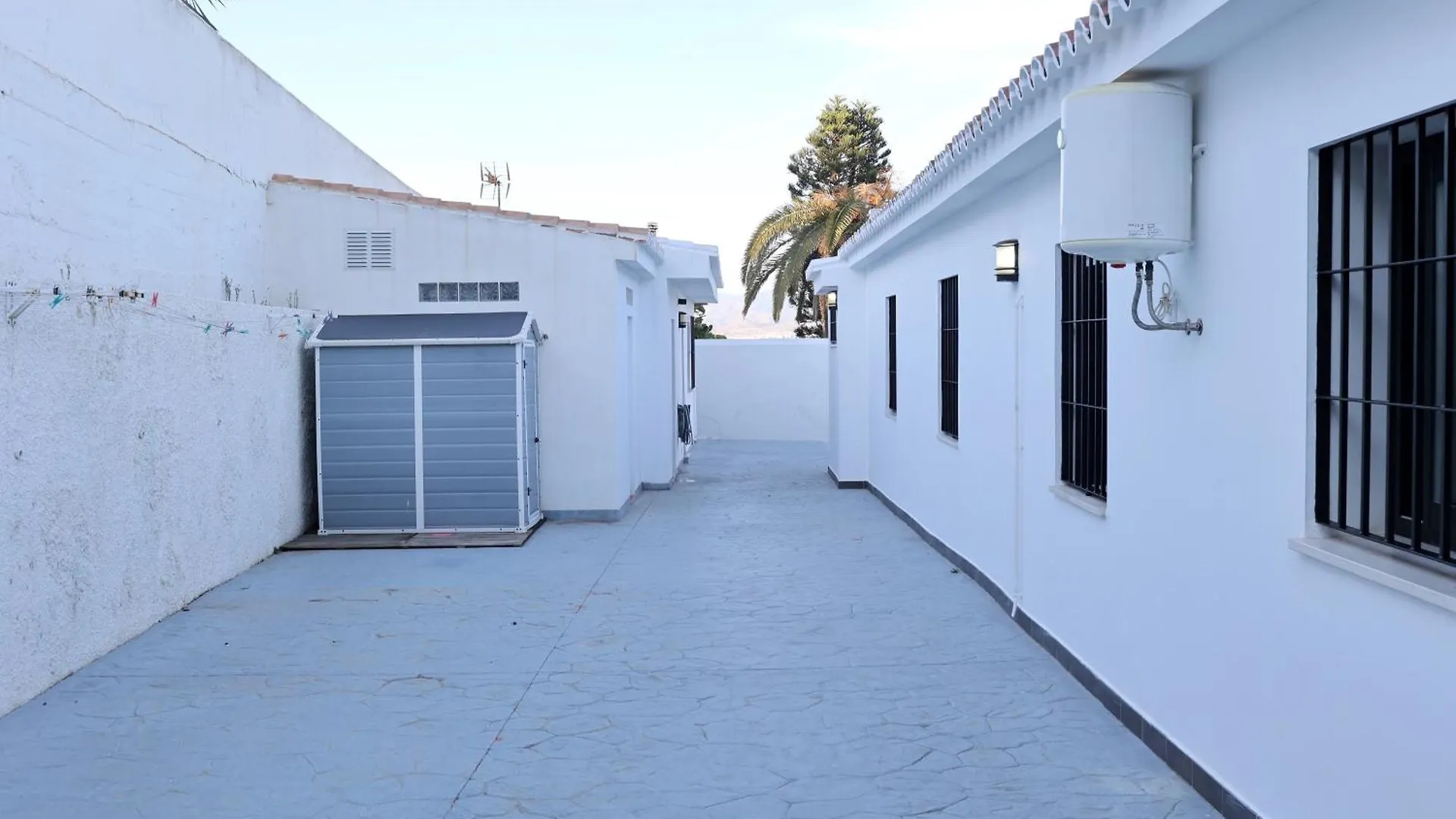 Villa Lujo Costa Del Sol Con Piscina-Jacuzzi 토레몰리노스 스페인