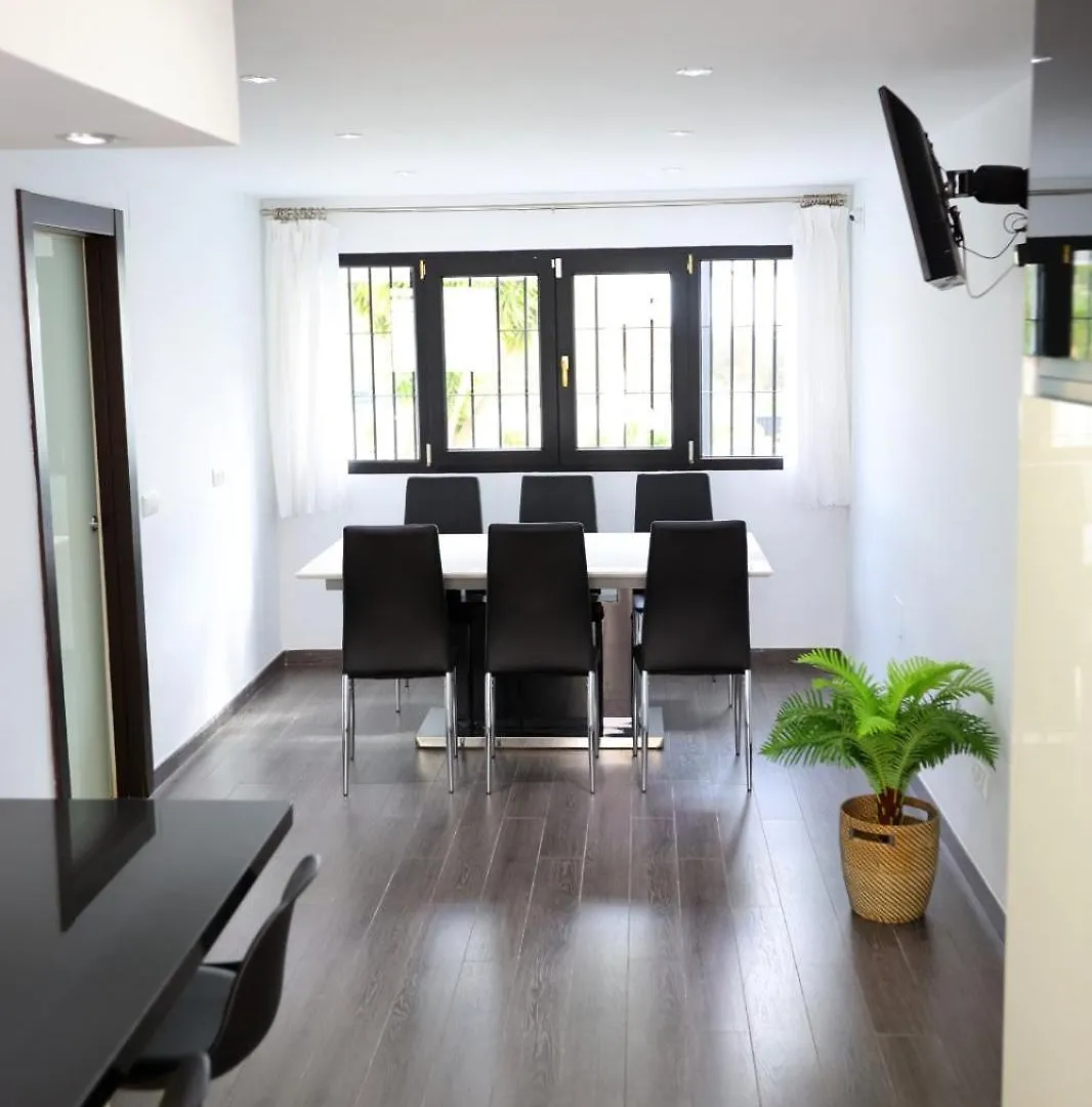Villa Lujo Costa Del Sol Con Piscina-Jacuzzi 토레몰리노스 스페인