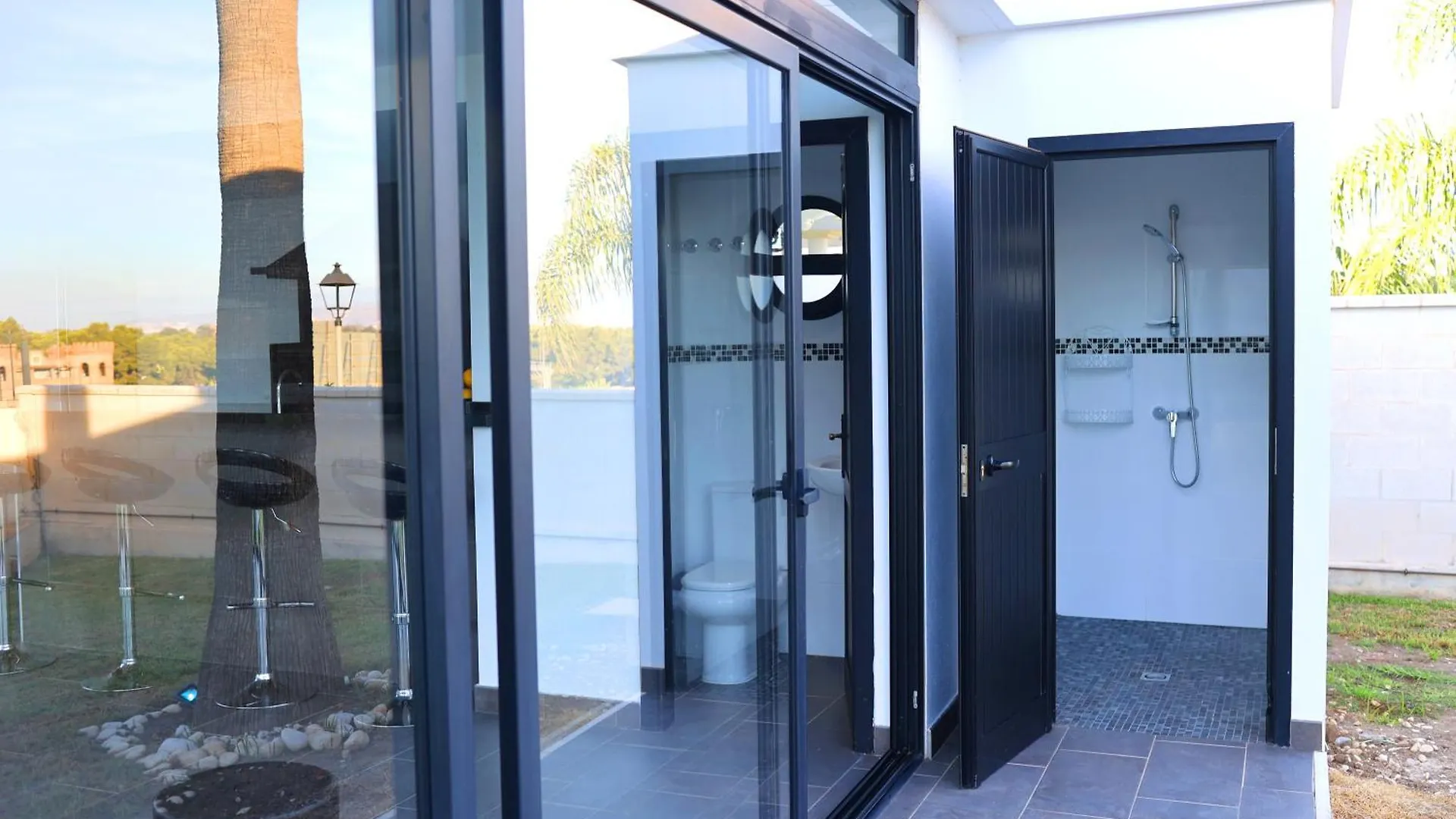 Villa Lujo Costa Del Sol Con Piscina-Jacuzzi 토레몰리노스 스페인
