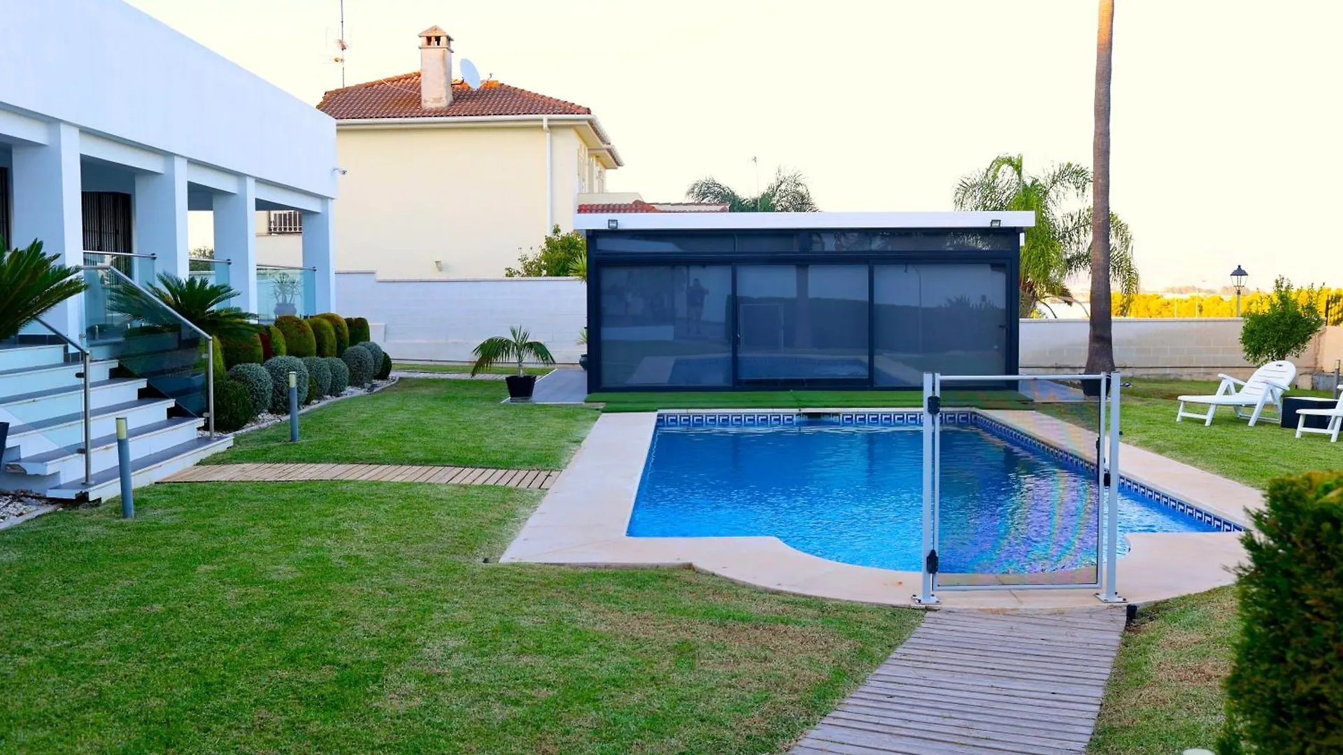 Villa Lujo Costa Del Sol Con Piscina-Jacuzzi 토레몰리노스 스페인